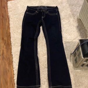 Victoria’s Secret low 5 flap